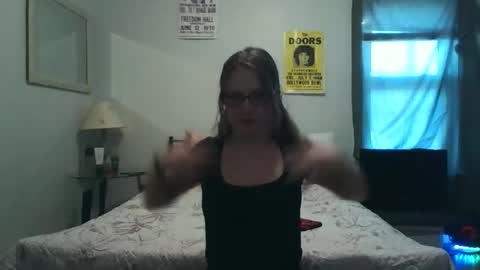 throatbabi34 online show from October 29, 4:31 pm