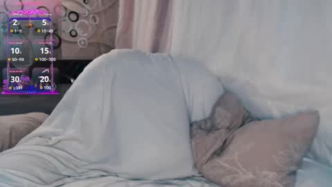 tiameow online show from February 20, 1:03 am