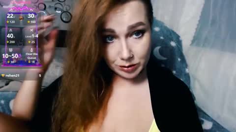 tiameow online show from December 1, 12:48 am