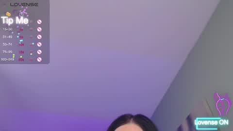 Tia Bella online show from October 11, 2:38 am