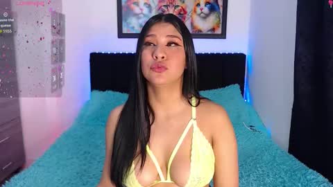 Tiana online show from February 14, 7:32 am