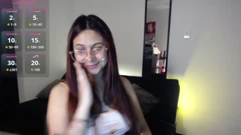 tiana online show from July 13, 3:18 am