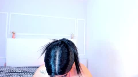 Snapshot of tianaglow26 chatting on September 19, 3:49 am Tiana Luv Sins online show from September 19, 3:49 am