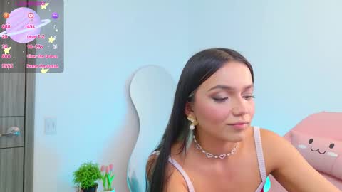 Snapshot of tianale chatting on October 8, 12:48 am Tiana Le online show from October 8, 12:48 am