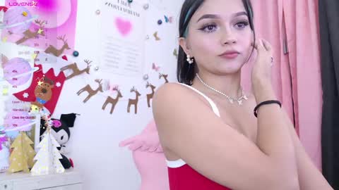 Snapshot of tianale chatting on January 30, 11:24 pm Tiana Le online show from January 30, 11:24 pm