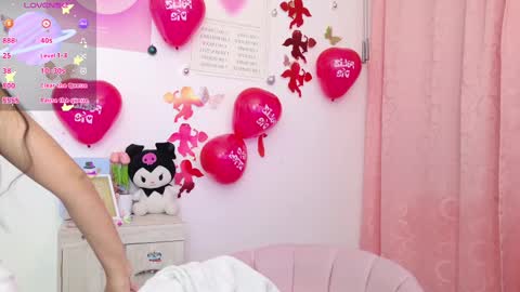 Snapshot of tianale chatting on February 20, 5:01 am Tiana Le online show from February 20, 5:01 am