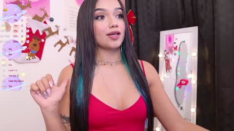 Snapshot of tianale chatting on December 20, 11:37 pm Tiana Le online show from December 20, 11:37 pm