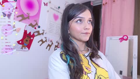 Snapshot of tianale chatting on January 2, 3:48 am Tiana Le online show from January 2, 3:48 am