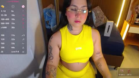 tianapiket online show from October 27, 6:46 pm