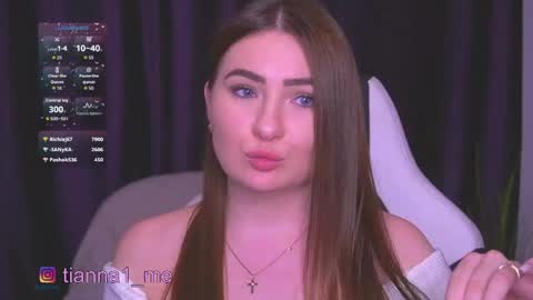 tianna_me online show from April 15, 7:58 pm