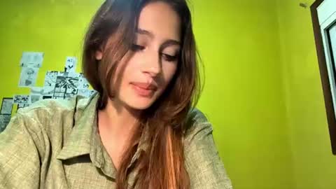 Andrea online show from July 28, 7:39 pm