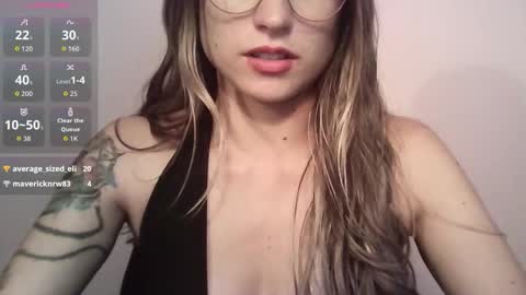 Tifanny online show from January 6, 9:51 pm