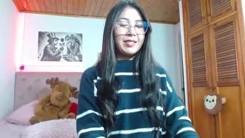 Tifanny online show from October 15, 2:25 am