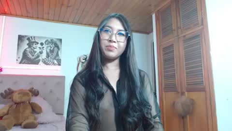 Tifanny online show from October 9, 3:10 am