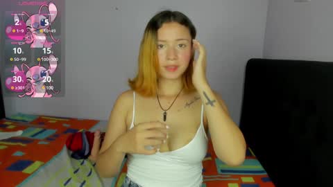 Estefana Ramrez online show from December 2, 7:14 pm