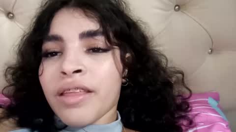 tiffani_fire online show from January 16, 12:34 am