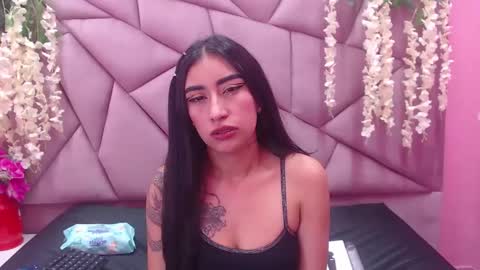 Snapshot of tiffani_hott_ chatting on January 28, 3:04 am TIFANI online show from January 28, 3:04 am