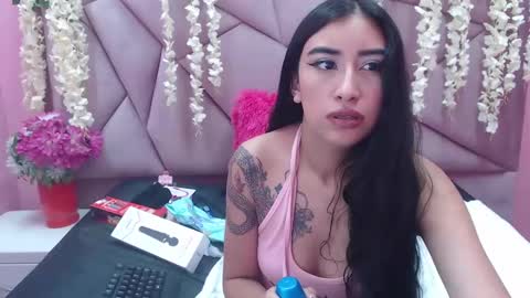 Snapshot of tiffani_hott_ chatting on January 24, 3:43 am TIFANI online show from January 24, 3:43 am