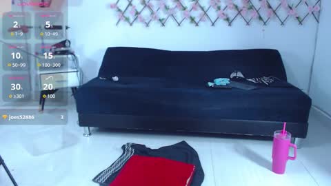 Tiffany online show from October 31, 12:56 am