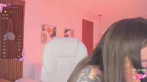 Snapshot of tiffanywright_ chatting on September 22, 1:42 pm Tiffany online show from September 22, 1:42 pm