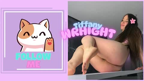 Snapshot of tiffanywright_ chatting on February 22, 12:19 pm Tiffany online show from February 22, 12:19 pm