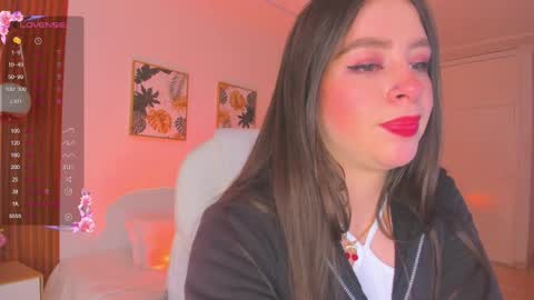 Snapshot of tiffanywright_ chatting on March 7, 12:45 pm Tiffany online show from March 7, 12:45 pm