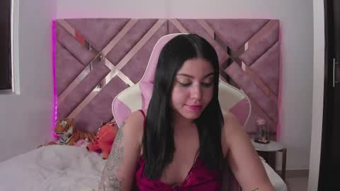 Ana online show from July 2, 7:42 pm