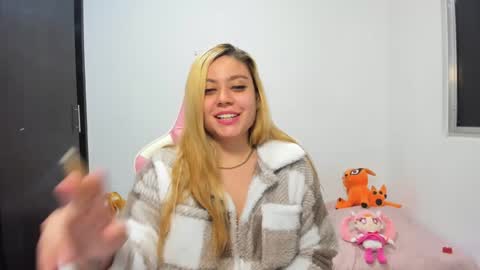 Snapshot of tigerbaby_ chatting on February 26, 1:03 am Ana online show from February 26, 1:03 am