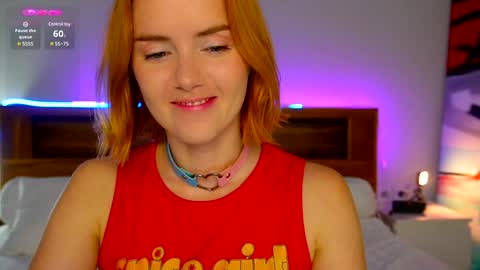 Snapshot of timissi chatting on December 8, 4:04 am Timis but I prefer you whisper to my ear my girl online show from December 8, 4:04 am