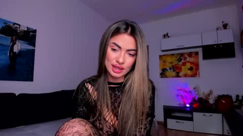 Andreea online show from April 3, 5:49 am