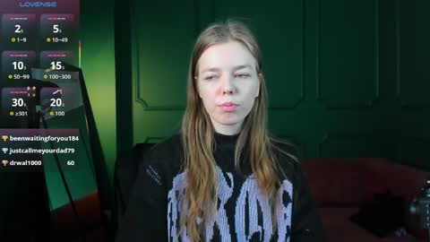 tina_tayllor__ online show from April 11, 7:45 am