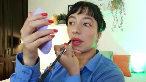 Tina Wild online show from March 21, 8:14 pm