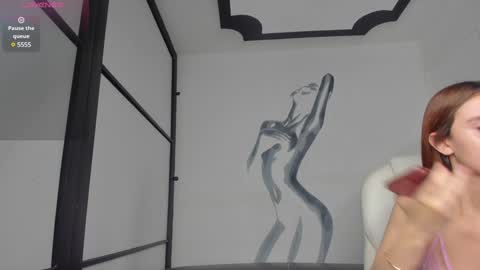 Snapshot of tinaajones_ chatting on January 19, 1:12 pm Tina online show from January 19, 1:12 pm