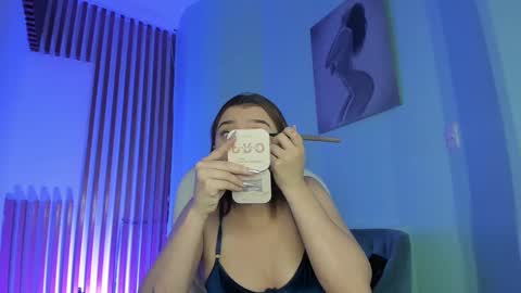 Snapshot of tinaajones_ chatting on September 24, 6:01 am Tina online show from September 24, 6:01 am