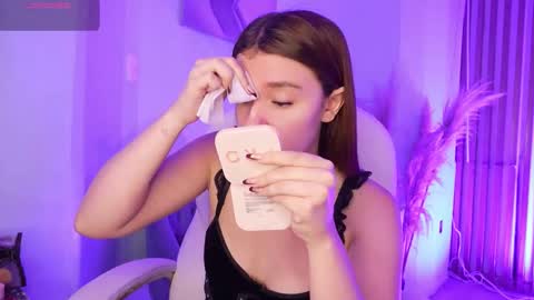 Tina  online show from January 9, 4:50 am