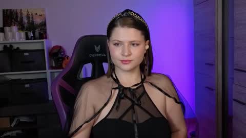 Tina Angel online show from October 26, 6:14 pm