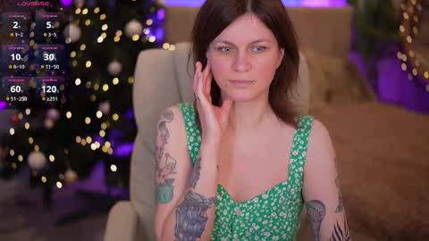 TinaMelt online show from January 9, 10:25 pm