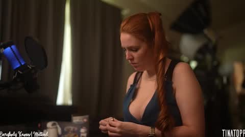 Tina -  online show from October 21, 5:06 pm