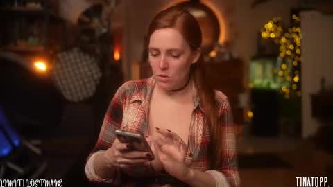 Tina -  online show from October 1, 2:16 am