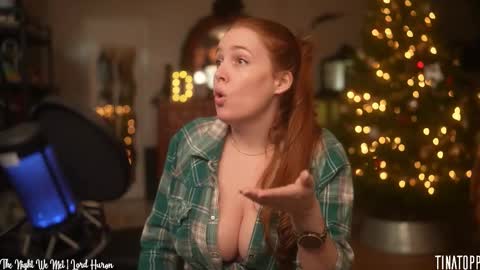 Tina -  online show from December 2, 5:59 pm