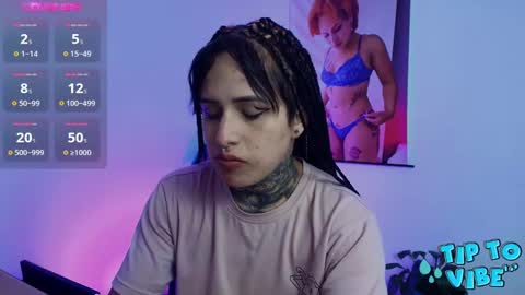 I AM BELLA  ----------- follow my  IG  TINNS 69 online show from February 18, 1:54 am