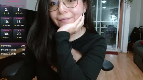 Tiny Caroline online show from September 24, 11:26 pm