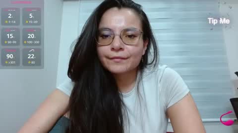 Tiny Caroline online show from July 23, 3:58 am