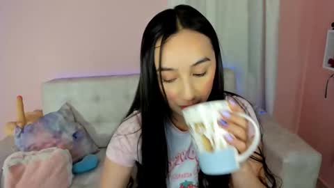 Snapshot of tiny_cora chatting on March 1, 4:44 pm tiny_cora online show from March 1, 4:44 pm