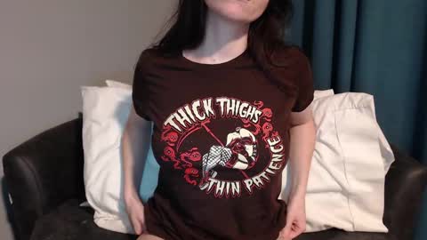 TinyyTina online show from December 28, 12:45 pm