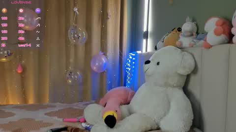 Toki online show from November 12, 1:03 am