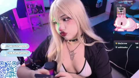 toky         online show from June 12, 5:15 am