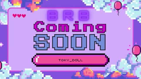 Snapshot of toky_doll chatting on October 6, 7:18 pm toky online show from October 6, 7:18 pm