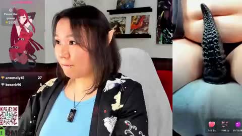 tokyodreamss online show from July 6, 4:53 pm