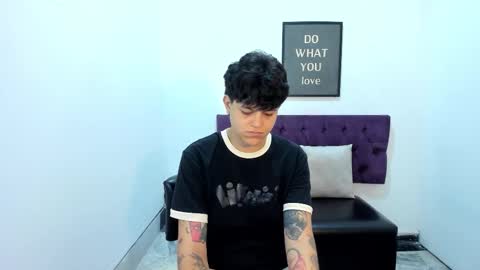 IAN SAYD online show from March 14, 11:17 pm